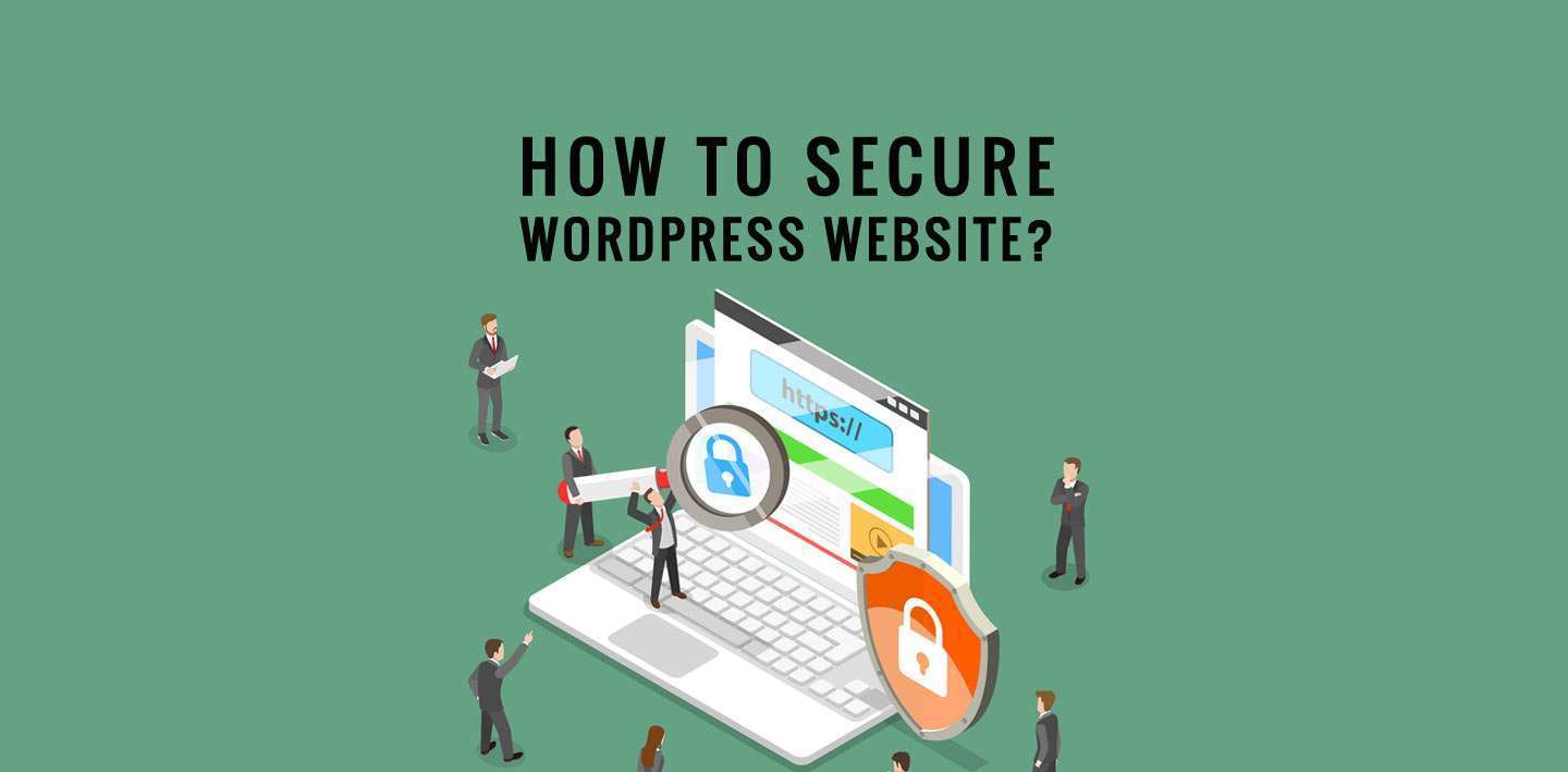 how-to-secure-wordpress-website