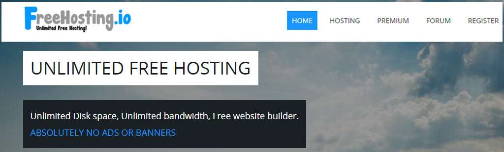 freehosting.io free hosting