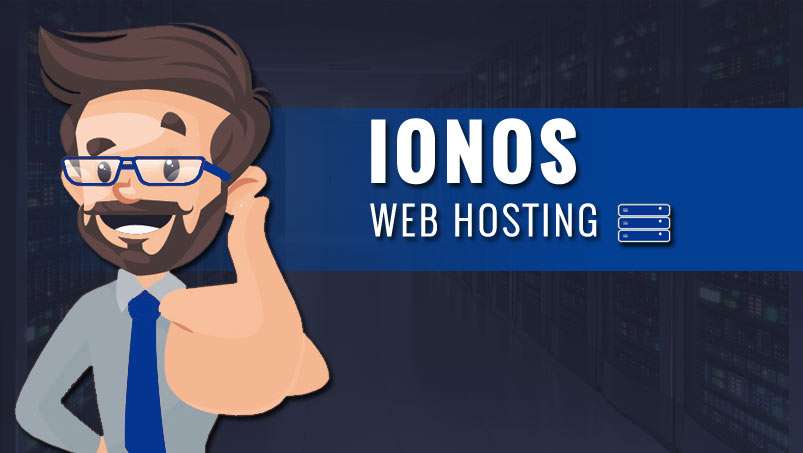 ionos web hosting