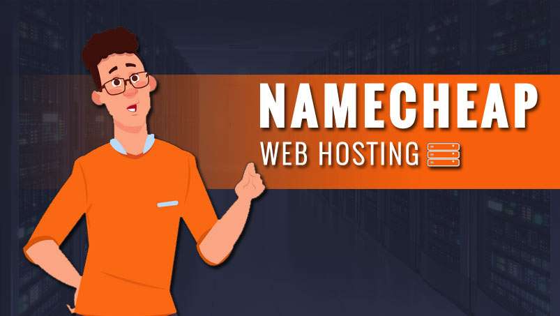 namecheap web hosting