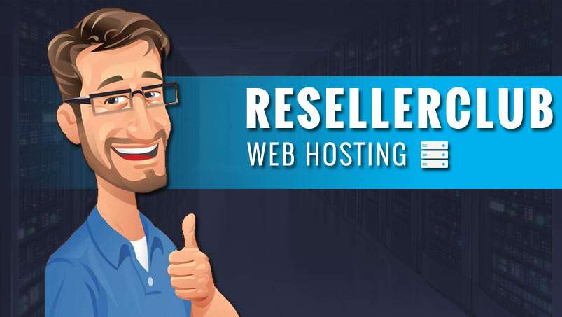 resellerclub web hosting