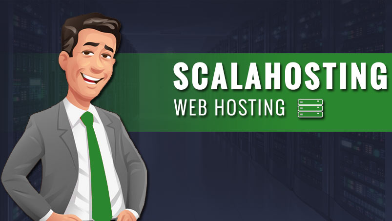 scalahosting web hosting