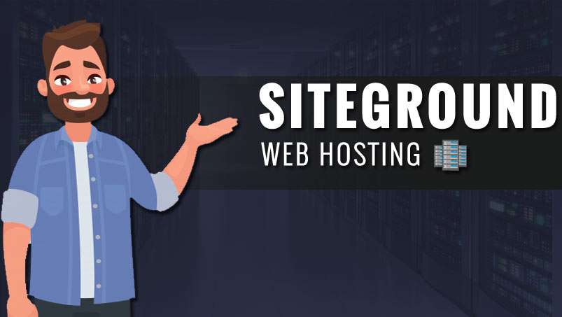 siteground web hosting