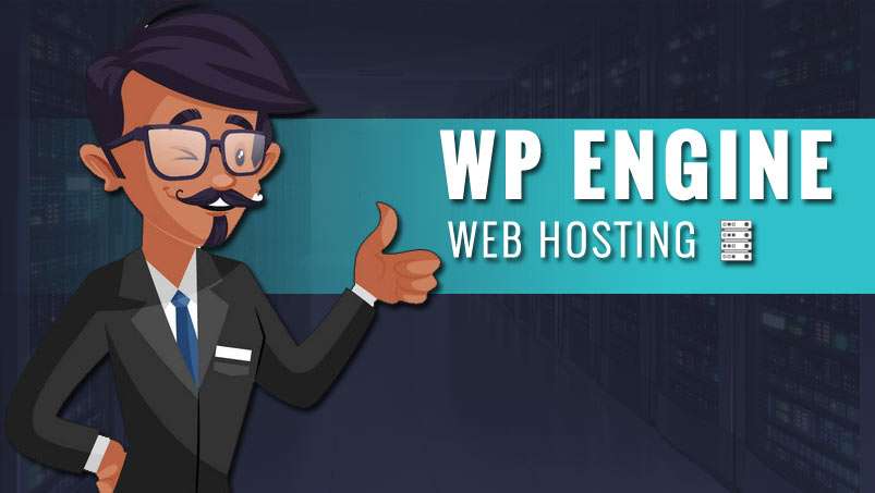 wp engine web hosting