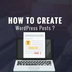 How to create WordPress Posts