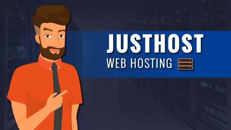 justhost web hosting