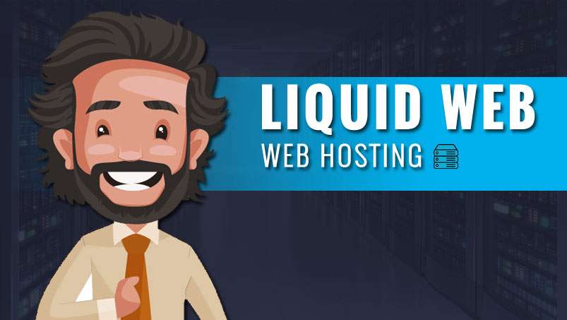 Liquid web hosting