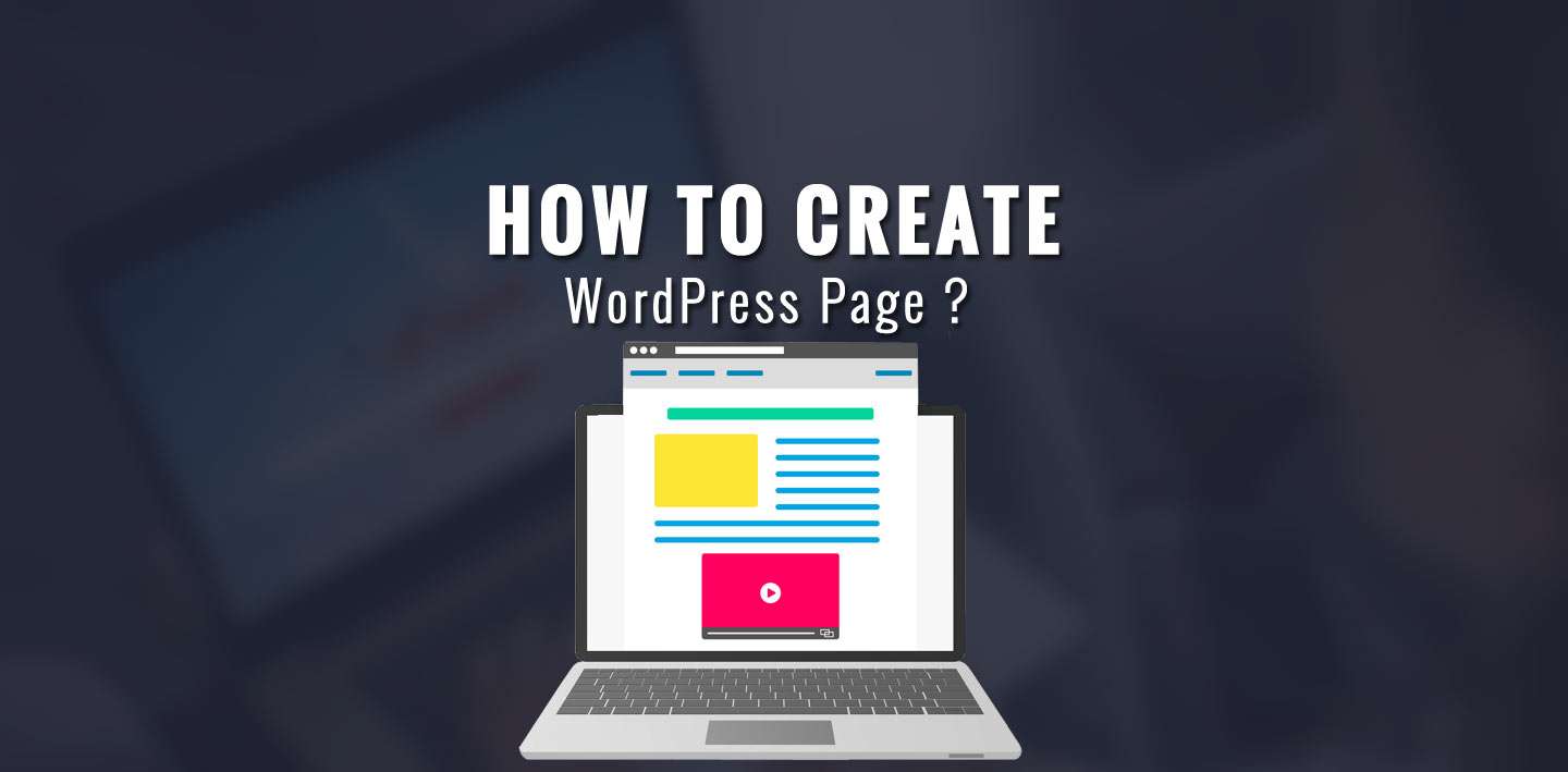 WordPress Page