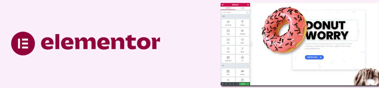 elementor page builder plugin