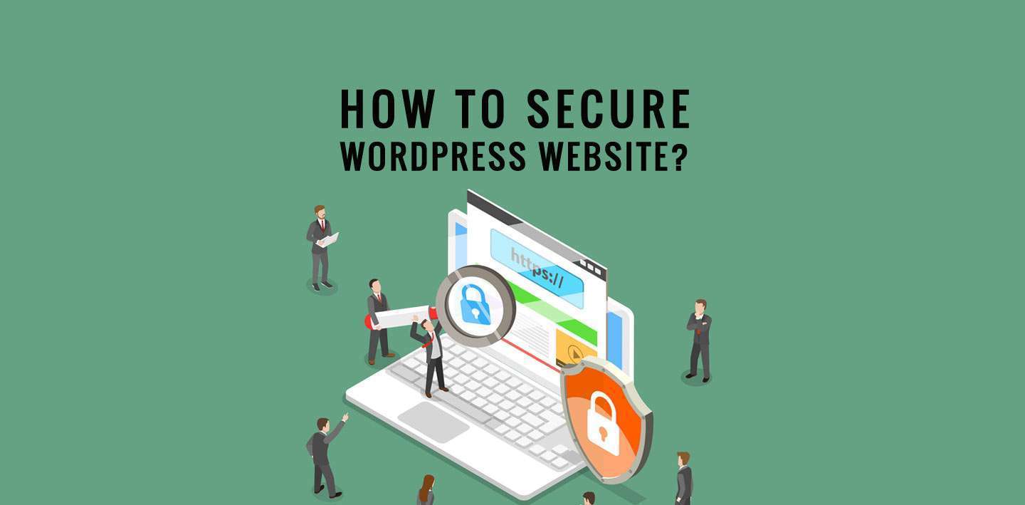 How to Secure WordPress Website