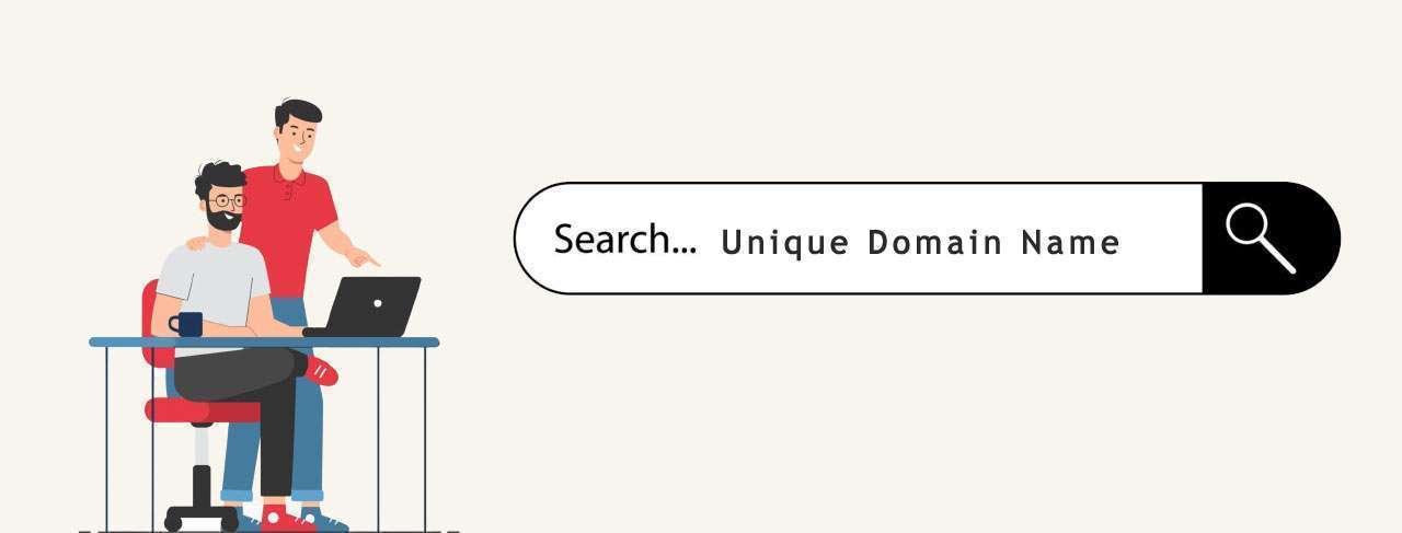 Unique Domain Name