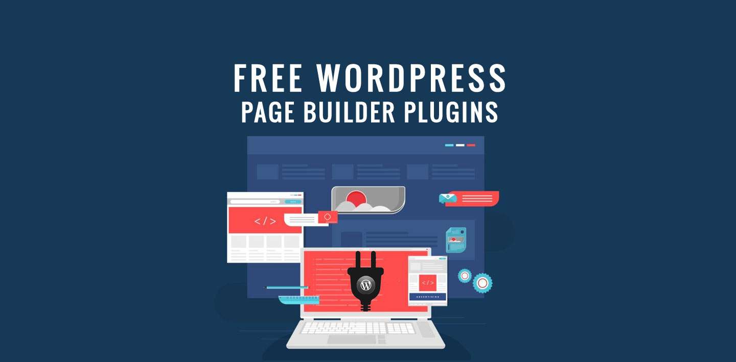 Free WordPress Page Builder Plugins