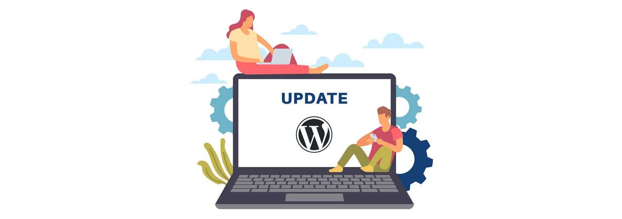 WordPress Update