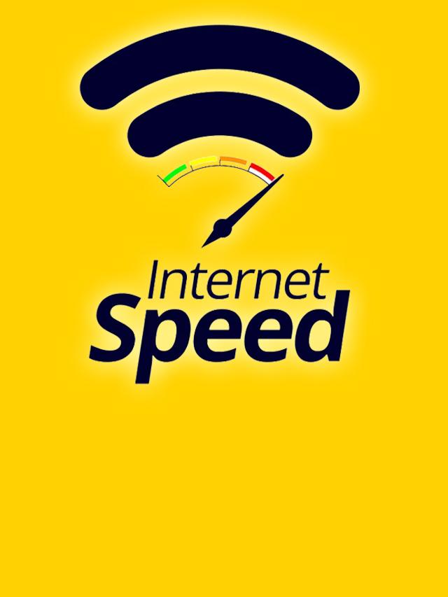 Free Internet Speed Test