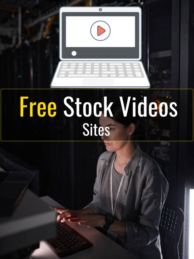 Best Free Stock Videos (No Watermarks) Websites
